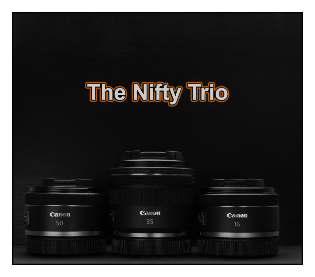 The Nifty Trio