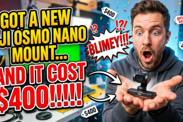 new mount for the DJI nano cost me about $400